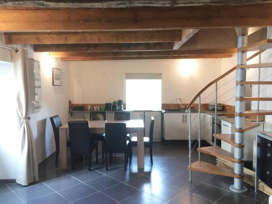 Charmante Maison Proche De Dinan -Dinard - St Malo Pleslin-Trigavou Buitenkant foto